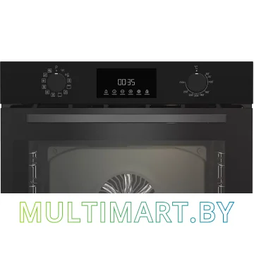 Электрический духовой шкаф Indesit IBFTE 3841 BL картинка 3